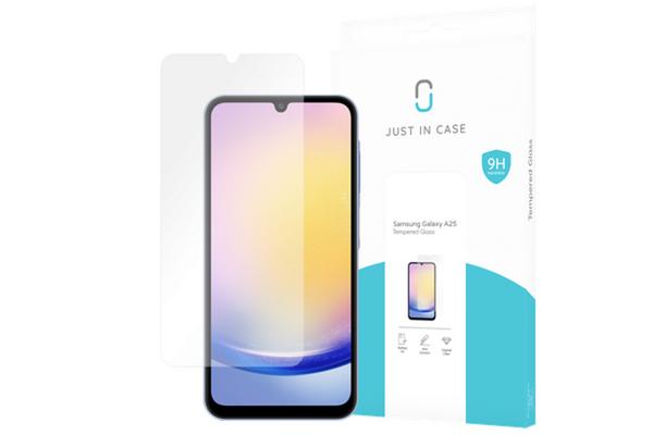 Samsung Galaxy A25 - Protection d écran en verre trempé