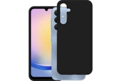 Samsung Galaxy A25 - Soft TPU coque - noir