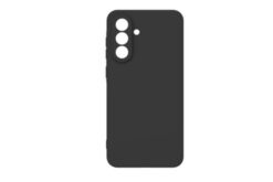 Samsung Galaxy A26 - Premium Liquid Color TPU coque - noir