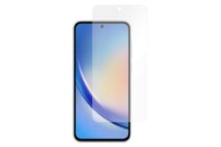 Samsung Galaxy A55 - Protection d écran en verre trempé