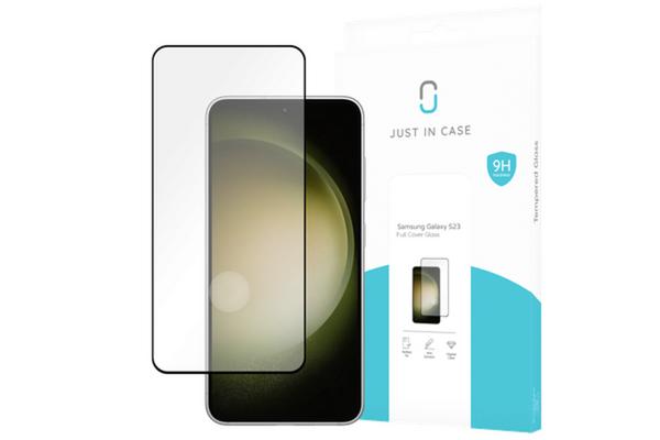 Samsung Galaxy S23 - Full Cover Protection d écran en verre