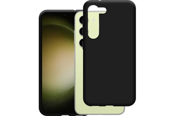 Samsung Galaxy S23 - Soft TPU coque - noir