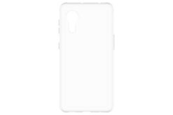Samsung Galaxy Xcover 5 - Soft TPU coque - transparent