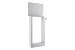 Support au sol pour borne de recharge Eaton DC 22
