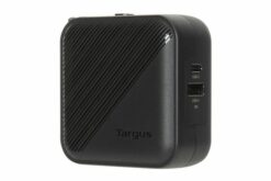 TARGUS Adaptateur multiport de voyage GanCharger 65w - Noir