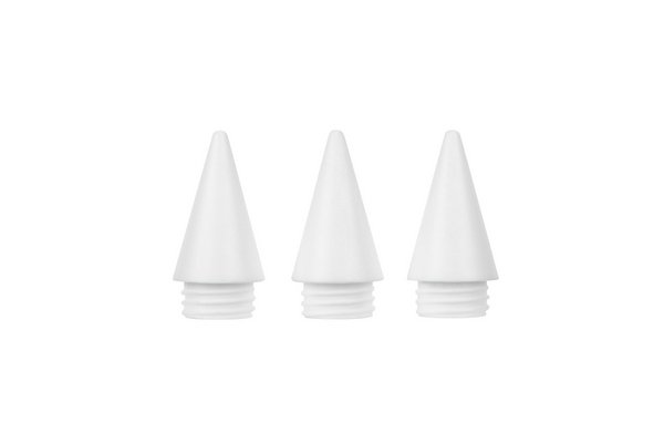TARGUS Embouts de remplacement Stylet Targus Actif pour iPad (3 packs) - Blanc