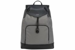 TARGUS Sac à dos pour ordinateur portable Newport Drawstring - 15" - gris