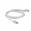 THEPATCHCORD Cordon RJ45 CAT 6A U/UTP blanc - 0,15 m