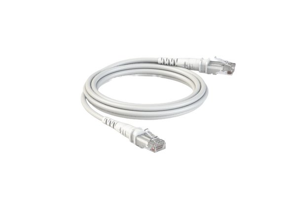 THEPATCHCORD Cordon RJ45 CAT 6A U/UTP blanc - 4