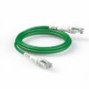 THEPATCHCORD Cordon RJ45 CAT 6A U/UTP vert - 30 m