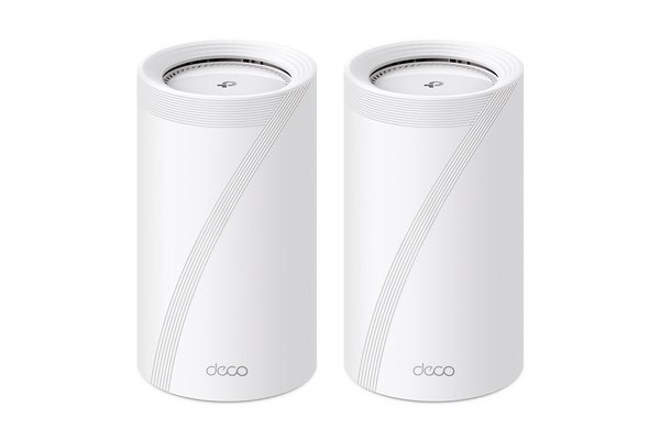 TP-LINK DECO BE85(2-pack) Kit MESH WiFi 7 BE19000 Tri-Band