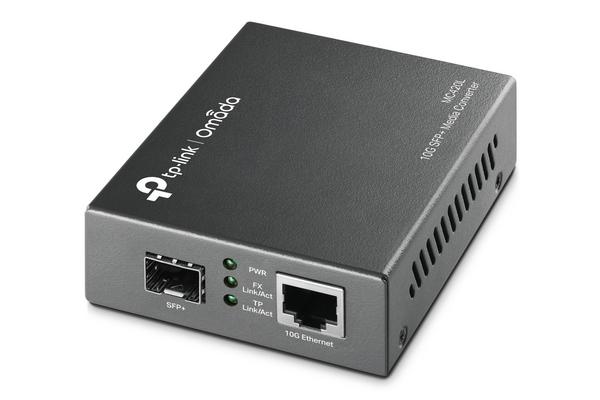 TP-LINK Omada 10G SFP+ Media Converter