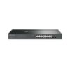 TP-LINK SG2218P Switch SDN Niv.2 16P Gigabit PoE+ & 2 SFP 15