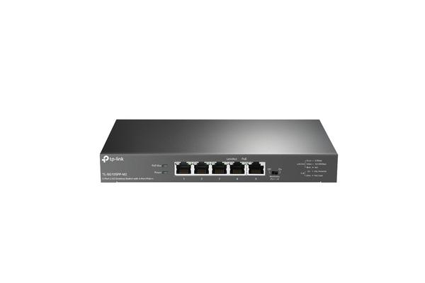 TP-LINK TL-SG105PP-M2 Switch 5 ports 2.5Gigabit dont 4 PoE++