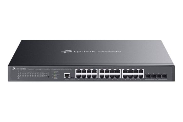 TP-Link Omada Switch L2+ 24 ports Gigabit