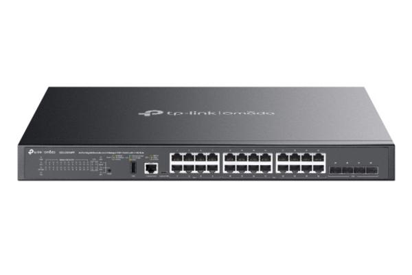 TP-Link Omada Switch L3 24 ports Gigabit PoE++