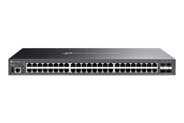TP-Link Omada Switch L3 48 ports Gigabit