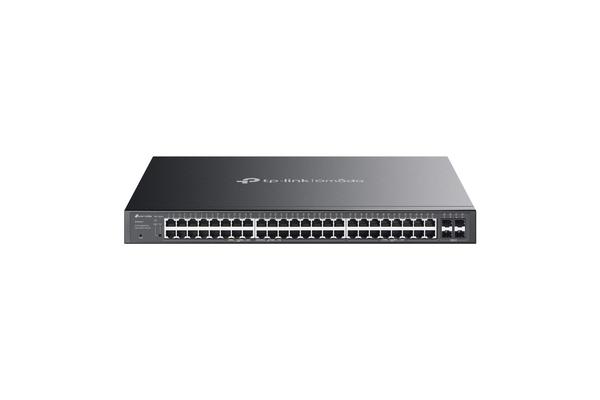TP-Link Omada Switch Smart 52 ports Gigabit PoE+