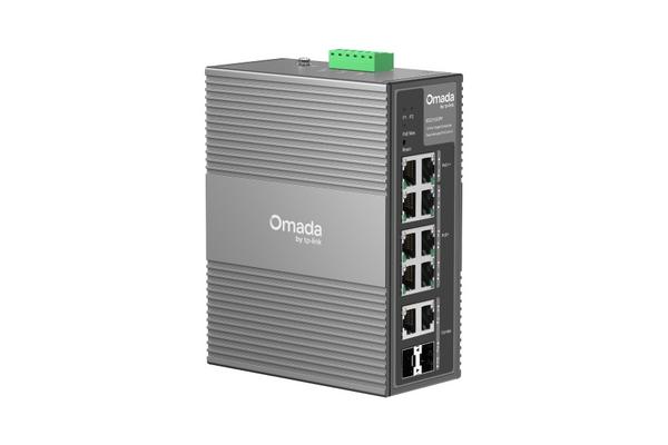 TP-Link Omada Switch industriel 10 ports Gigabit
