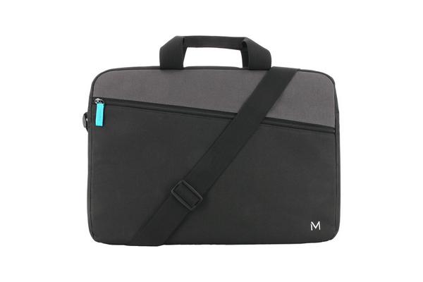 TheOne Essential Briefcase Toploading 14-16 - Noir et Gris