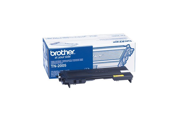 Toner BROTHER TN2005 - Noir