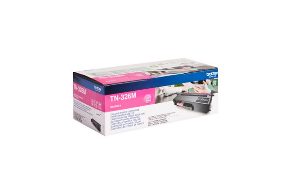 Toner BROTHER TN326BM - Magenta