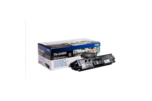 Toner BROTHER TN329BK - Noir