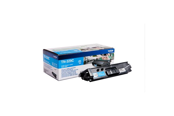 Toner BROTHER TN329C - Cyan