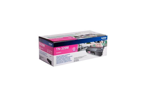 Toner BROTHER TN329M - Magenta