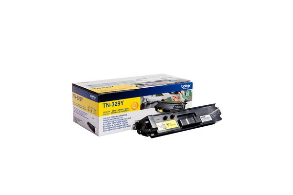 Toner BROTHER TN329Y - Yellow