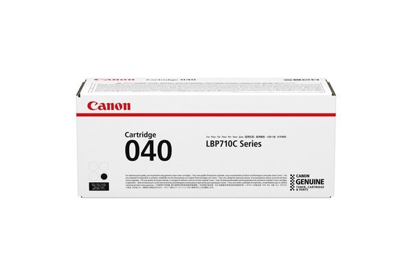 Toner CANON 0460C001 040BK - Noir