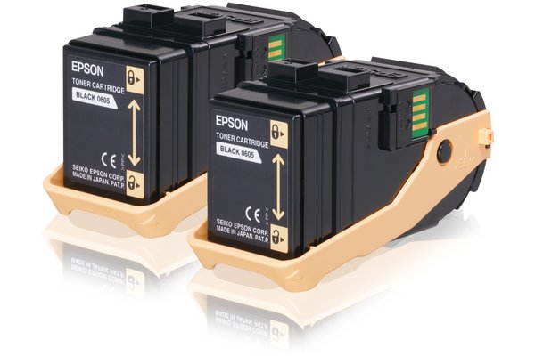 Toner EPSON C13S050609 AL-C93 - Noir