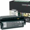 Toner LEXMARK 12A6865 T62X - Noir