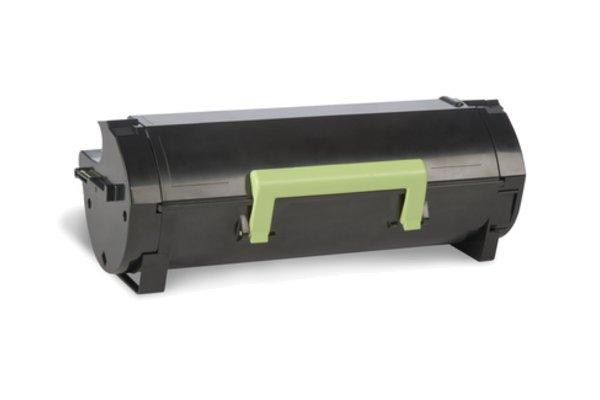 Toner LEXMARK 50F2X00 502X - Noir