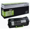 Toner LEXMARK 52D2X0E 522XE - Noir