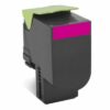 Toner LEXMARK 70C2HM0 702HM - Magenta