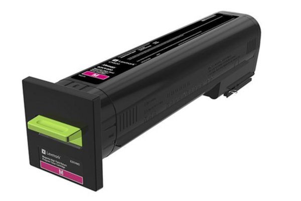 Toner LEXMARK 72K2XM0 CS820 - Magenta