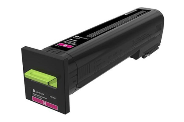 Toner LEXMARK 72K2XME CS820 - Magenta