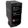 Toner LEXMARK 74C0S30 CS720 - Magenta