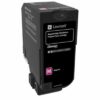 Toner LEXMARK 74C2HM0 CS725  - Magenta