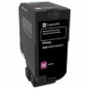 Toner LEXMARK 74C2SME CS720 CS725 CX725 - Magenta