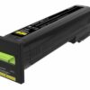 Toner LEXMARK 82K2XY0 CX825 CX860 - Yellow