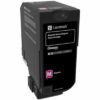 Toner LEXMARK 84C2HME CX725 - Magenta