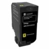 Toner LEXMARK 84C2HYE CX725 - Yellow