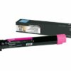 Toner LEXMARK C950X2MG C950 - Magenta