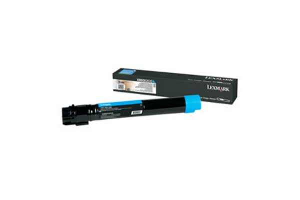 Toner LEXMARK X950X2CG X950