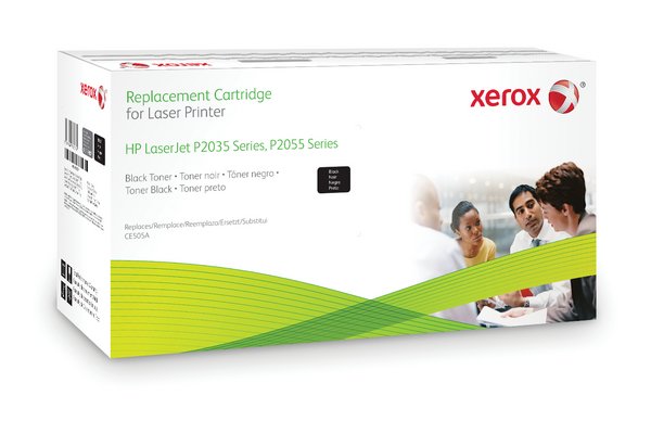 Toner XEROX 003R99807 CE505A - Noir