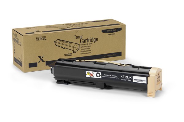 Toner XEROX 113R00668 PHASER 5500 - Noir