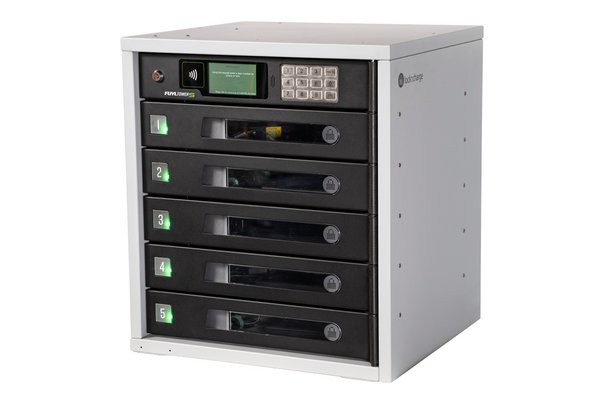 Tour de Casiers Intelligents (Hors France)-FUYL Tower 5Mk2 Classic Cloud Bundle