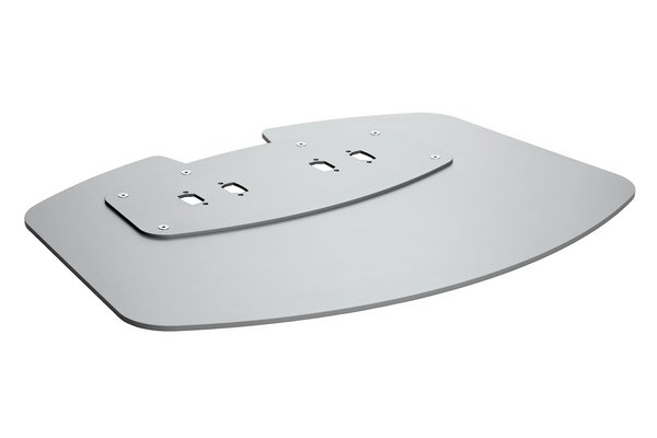 VOGEL S Embase de sol PFF 7030 argent